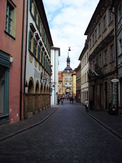 Bamberger Altstadt